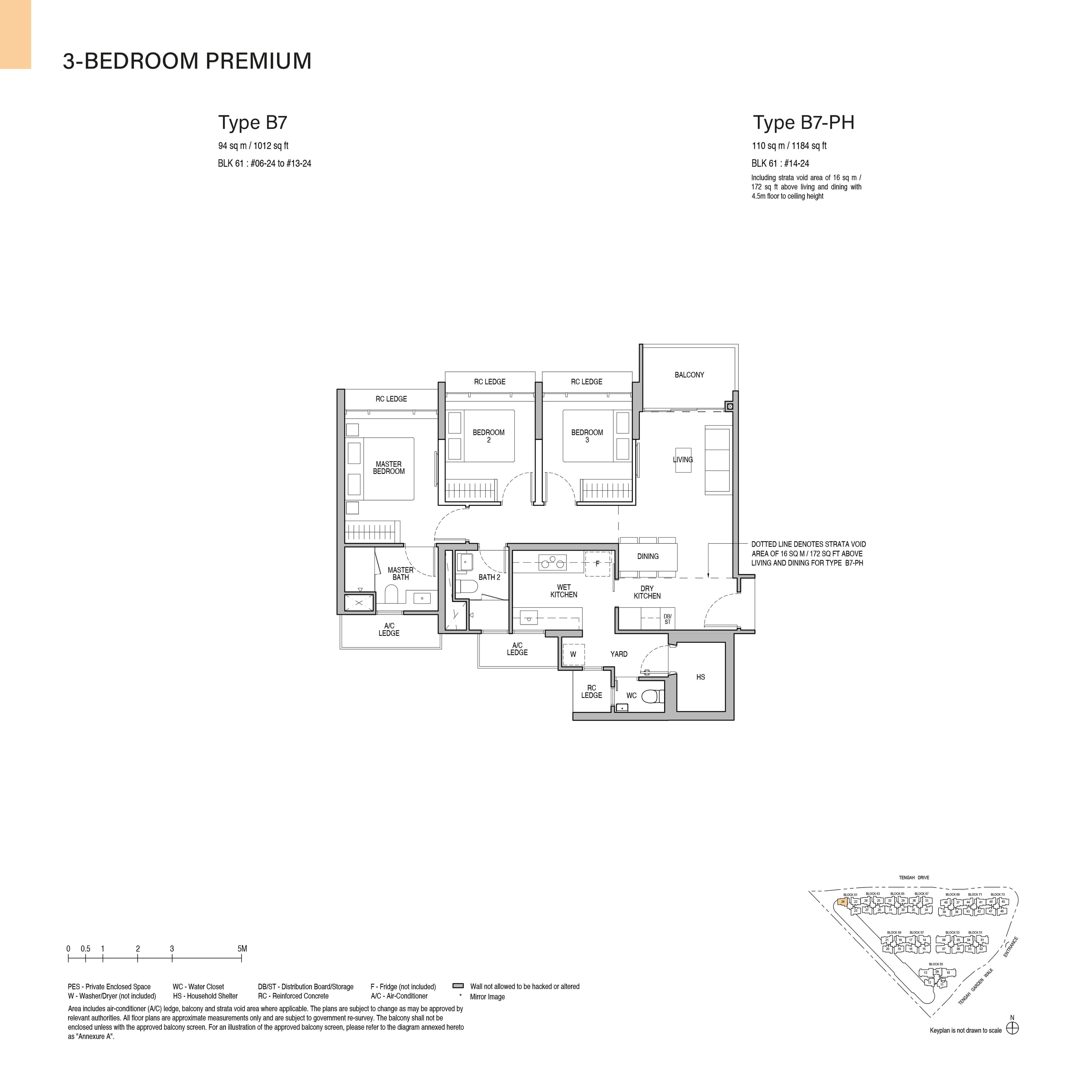 Copen Grand floorplan